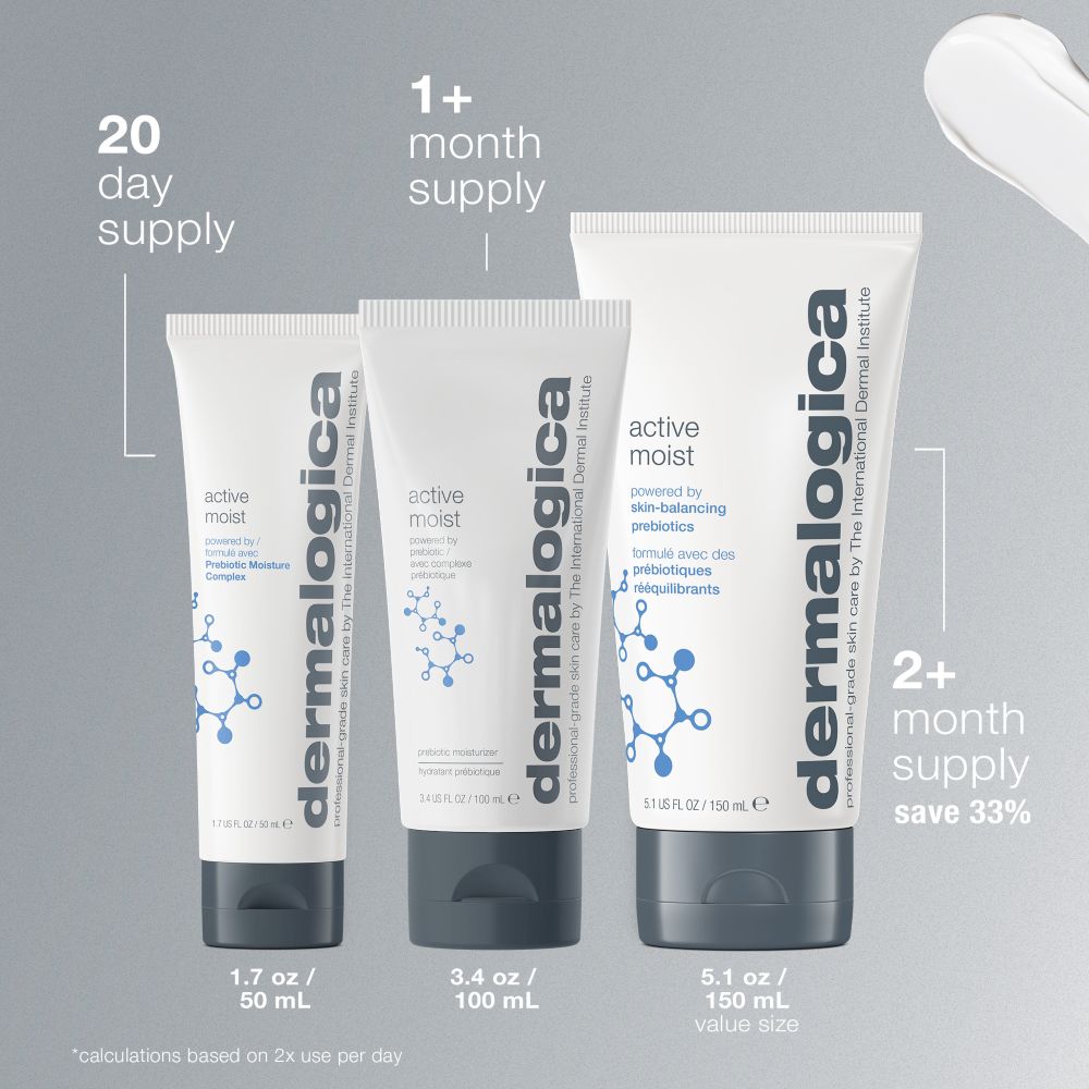 Active Moist Moisturiser - Image 7