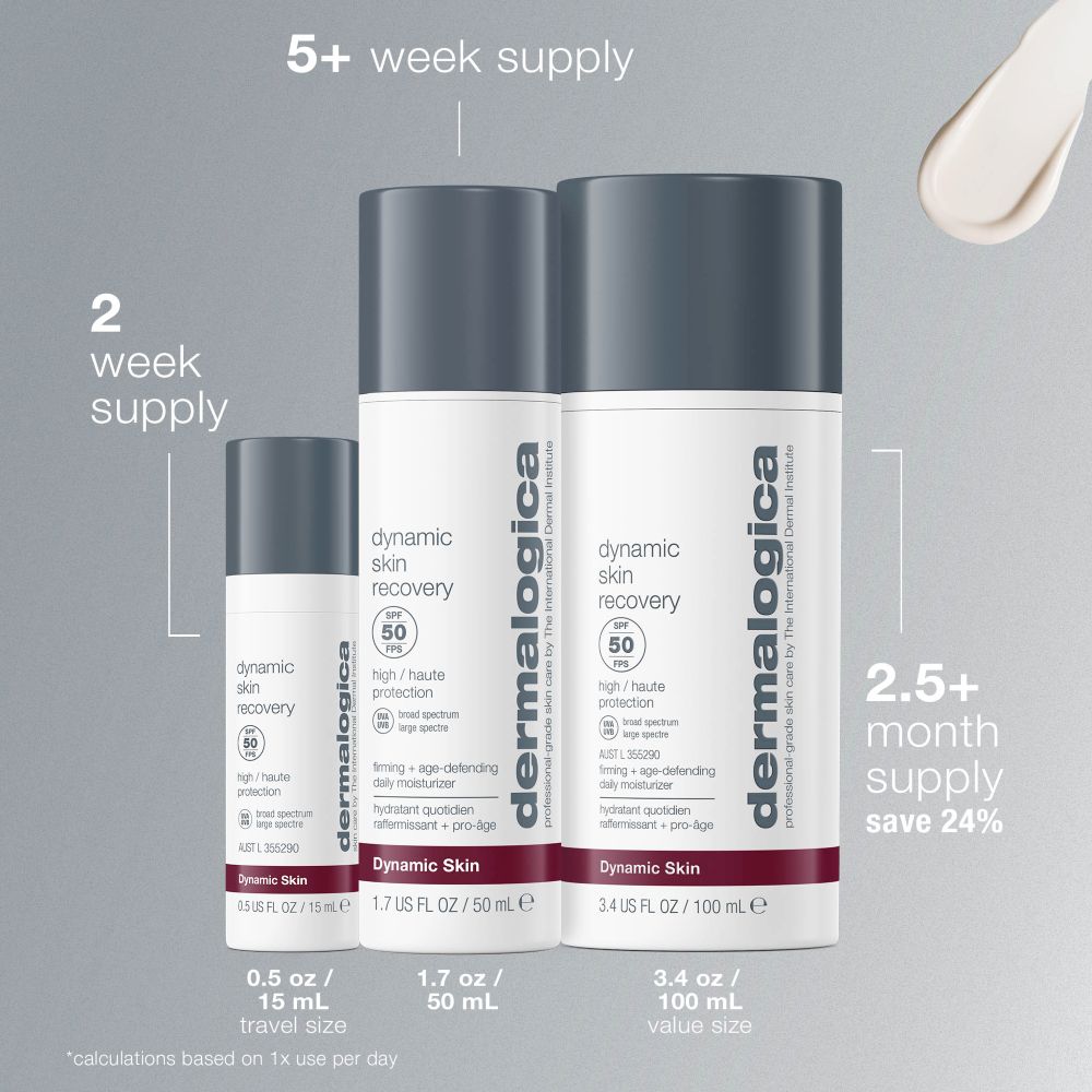 Dynamic Skin Recovery SPF50 - Image 9