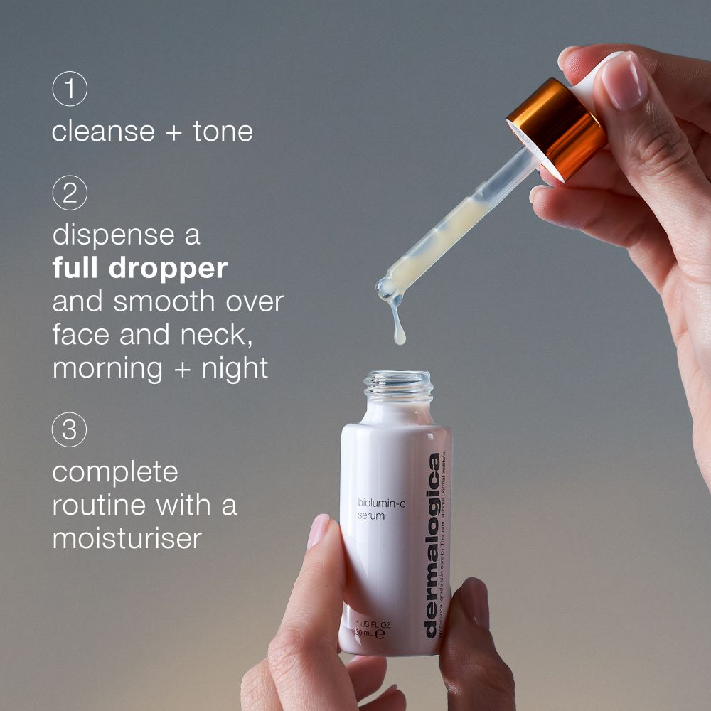 BioLumin-C Vitamin C Serum - Image 3