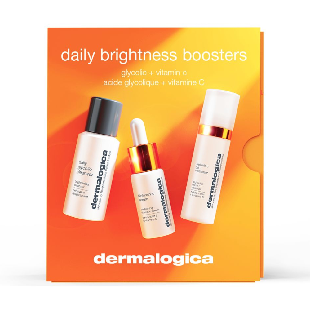 Daily Brightness Boosters Skin Kit