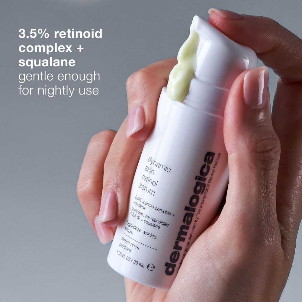 Dynamic Skin Retinol Serum - Image 6