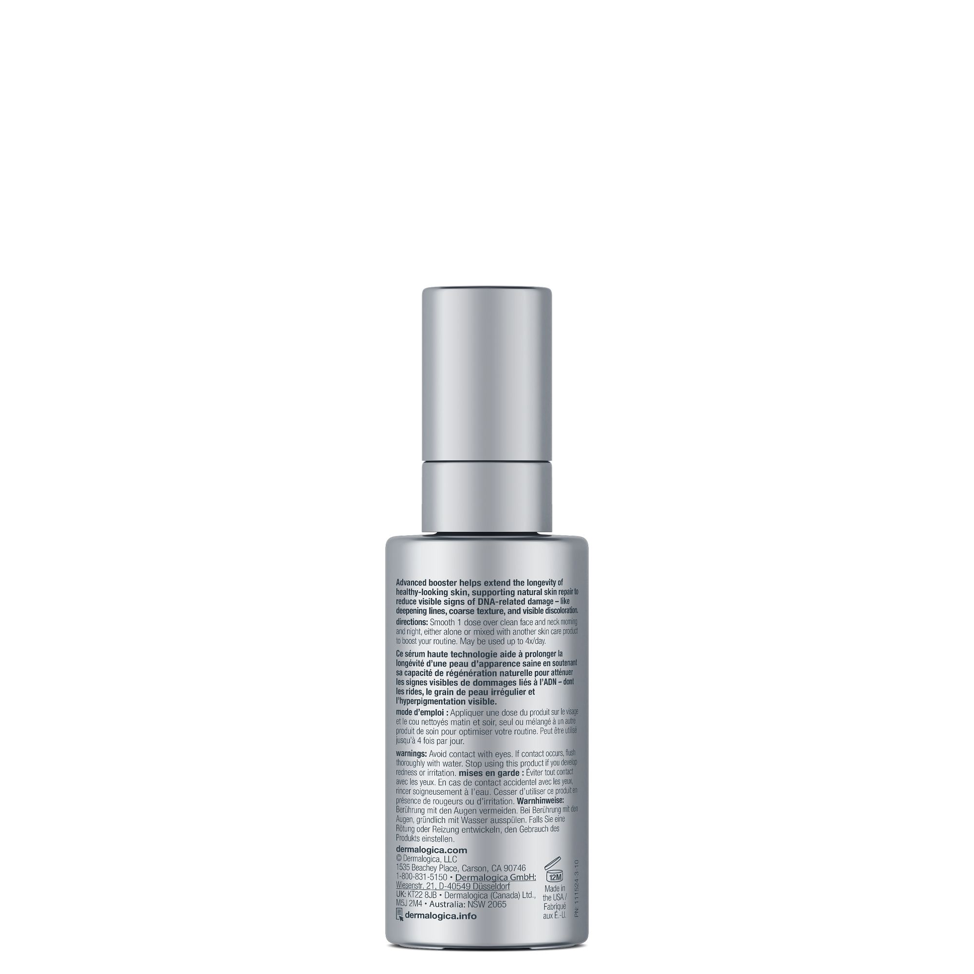 Futurecode Booster Damage-Correcting Longevity Serum - Image 2
